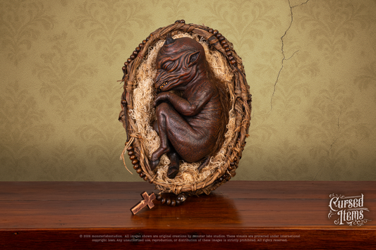 Son of the Beast, Newborn Creature