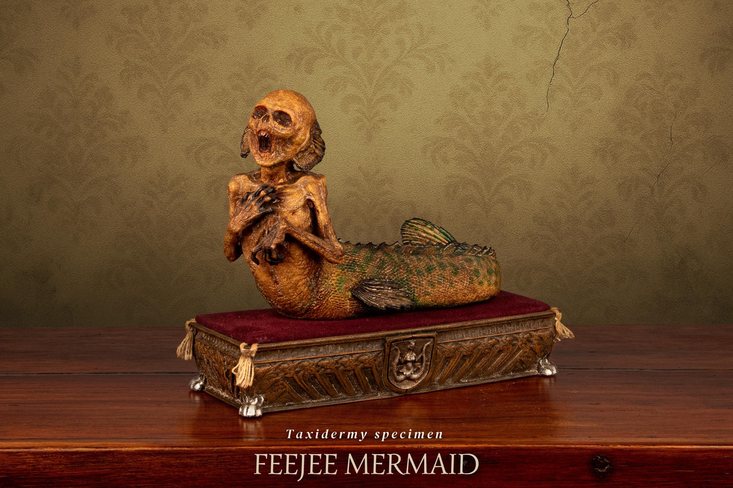 Feejee Mermaid
