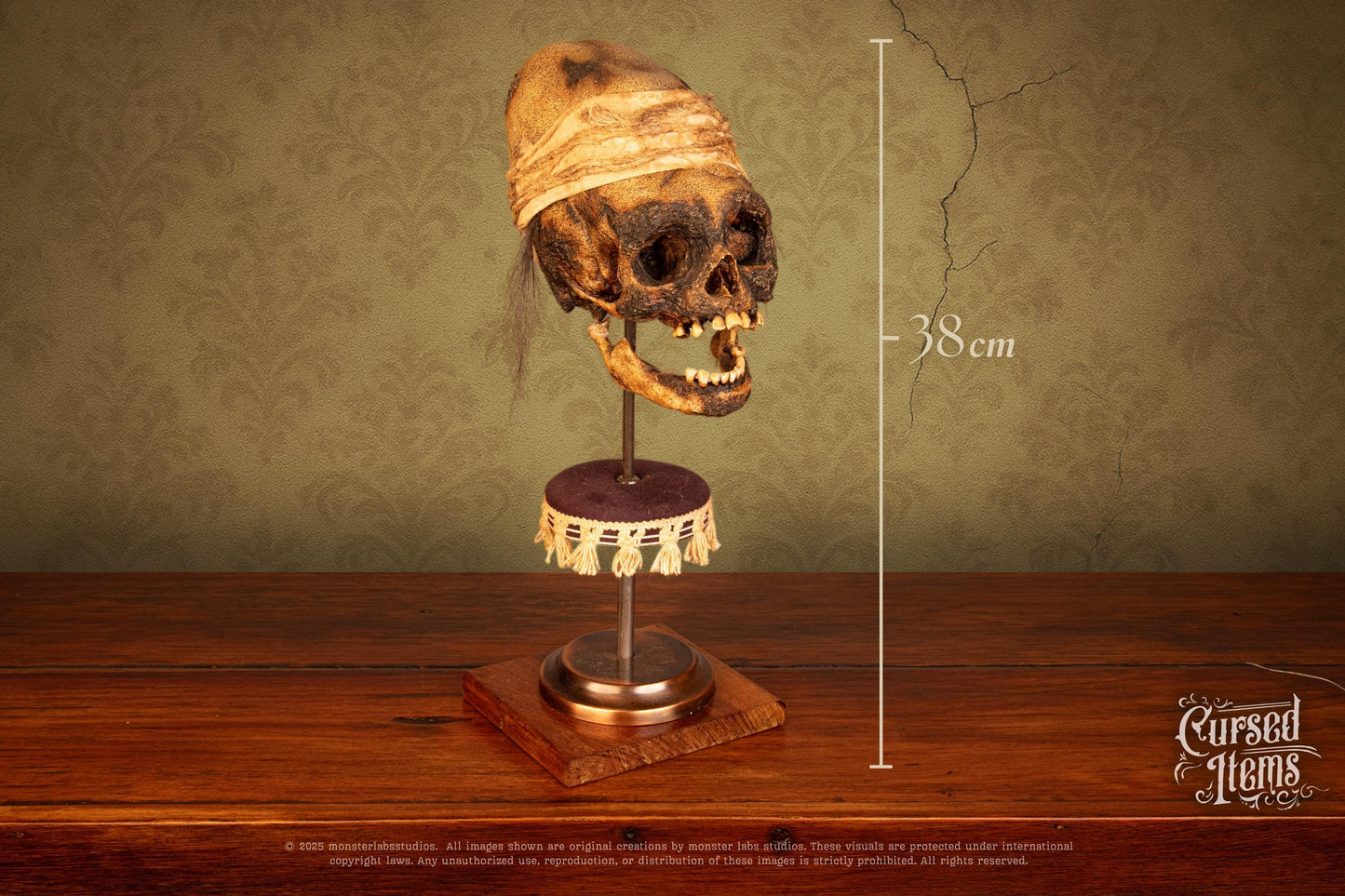 Paracas Elongated Skull