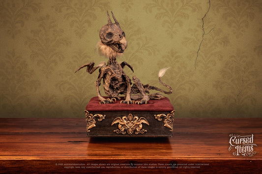 Mummified Griffin Specimen