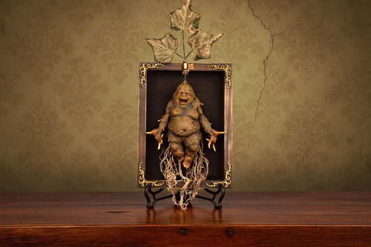 Mandrake Root Specimen