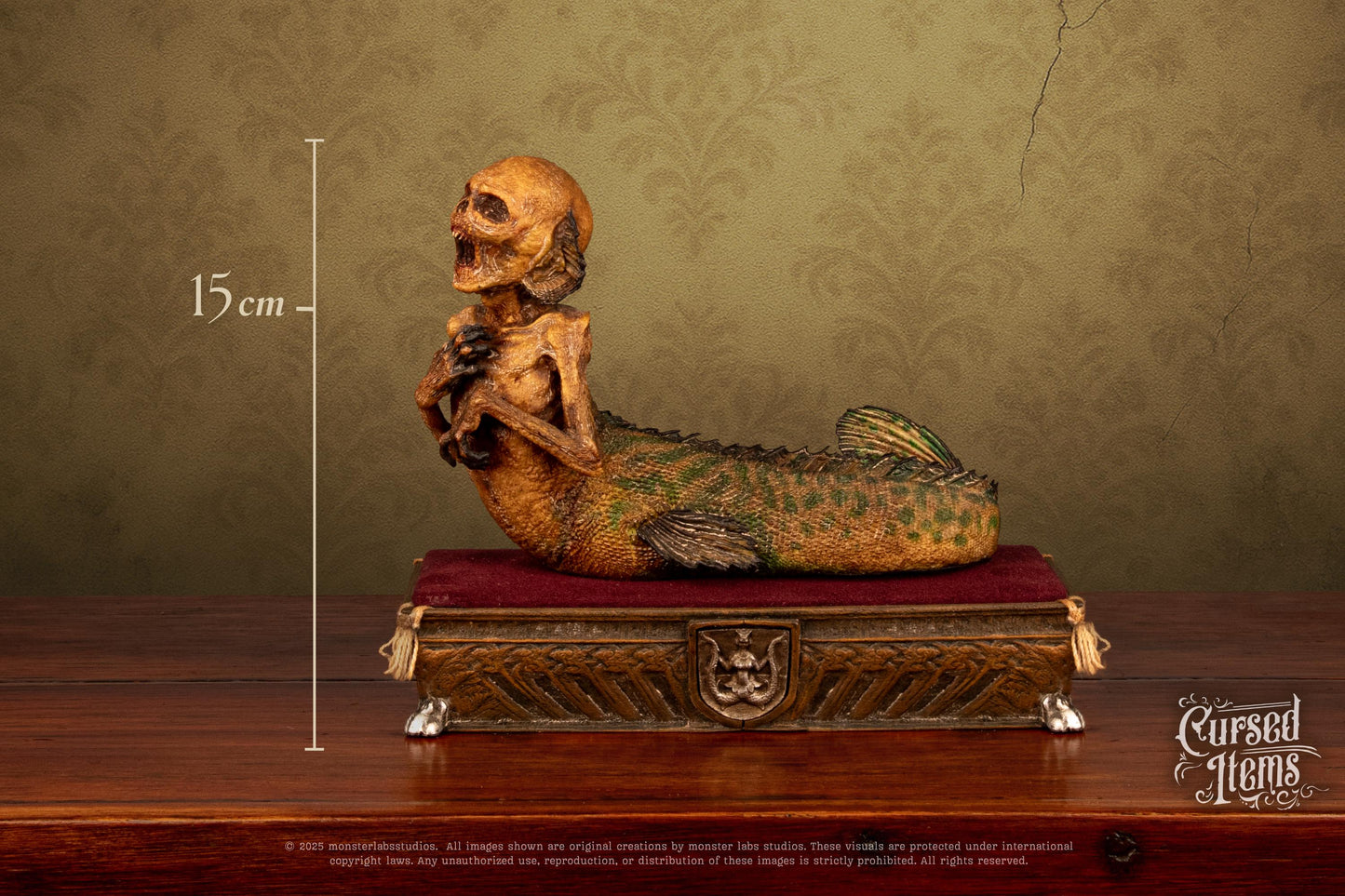 Feejee Mermaid