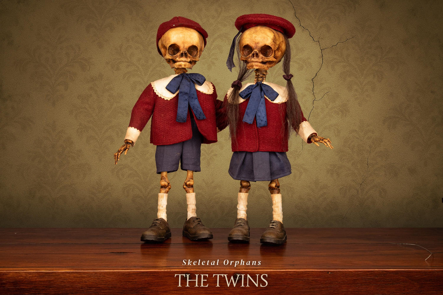 Skeletal Twins