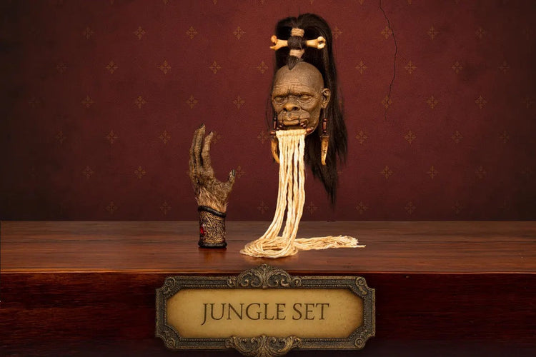 Black Magic Objects