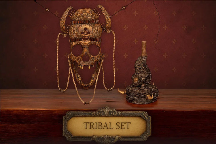 Ancient Tribal Artifacts