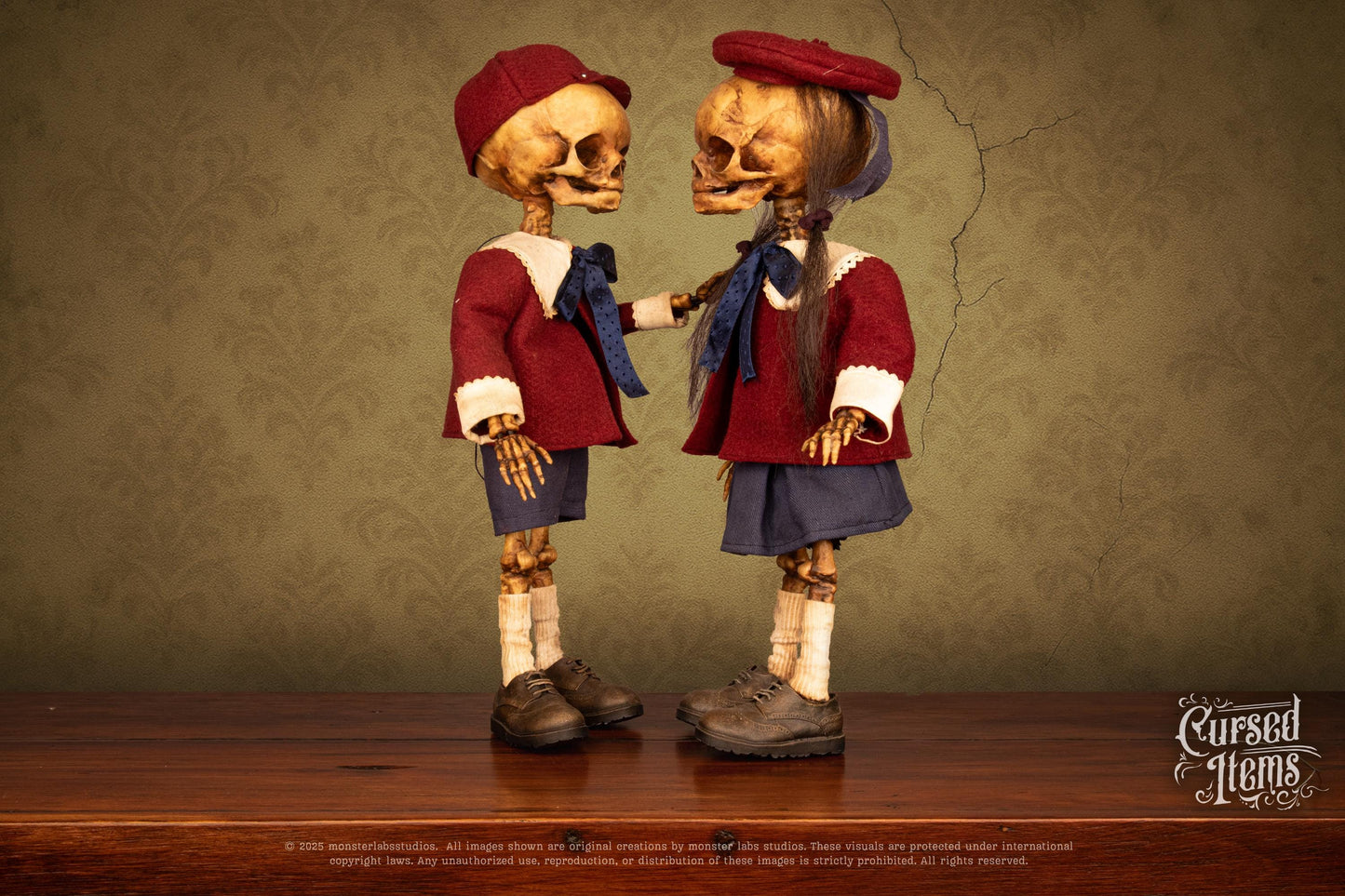 Skeletal Twins