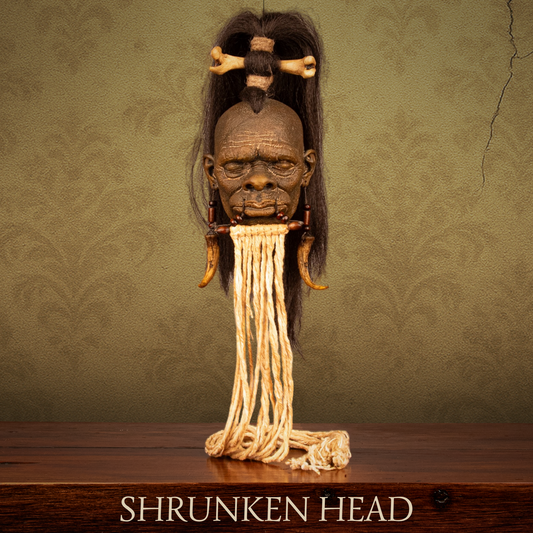 Shrunken Head Hanging