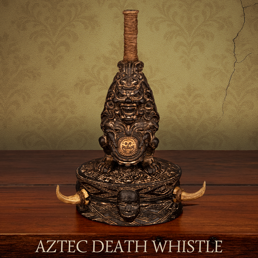 Aztec Death Whistle