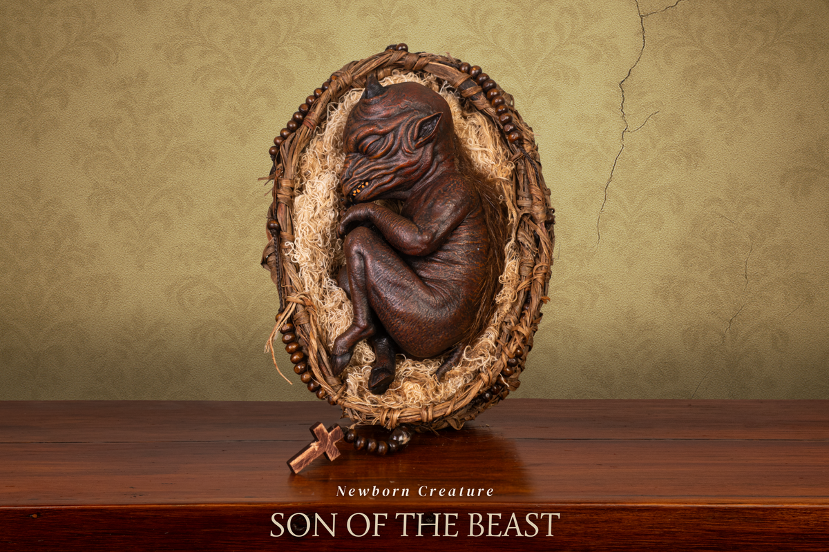 Son of the Beast, Newborn Creature