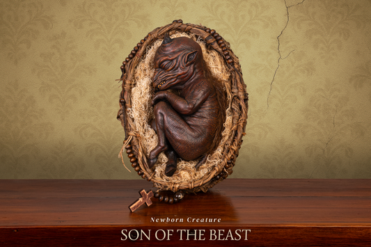Son of the Beast, Newborn Creature