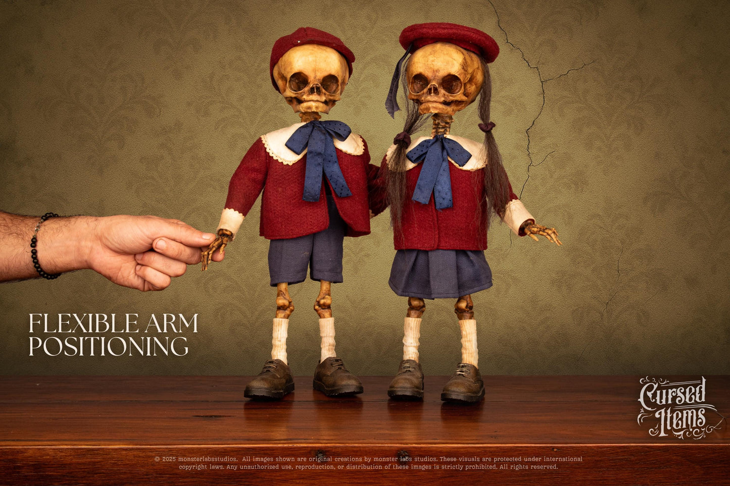 Skeletal Twins