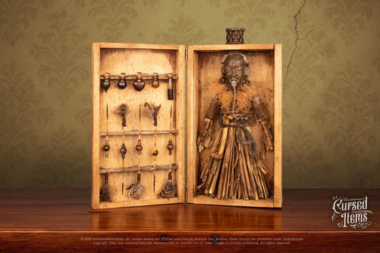 Voodoo Spell Box