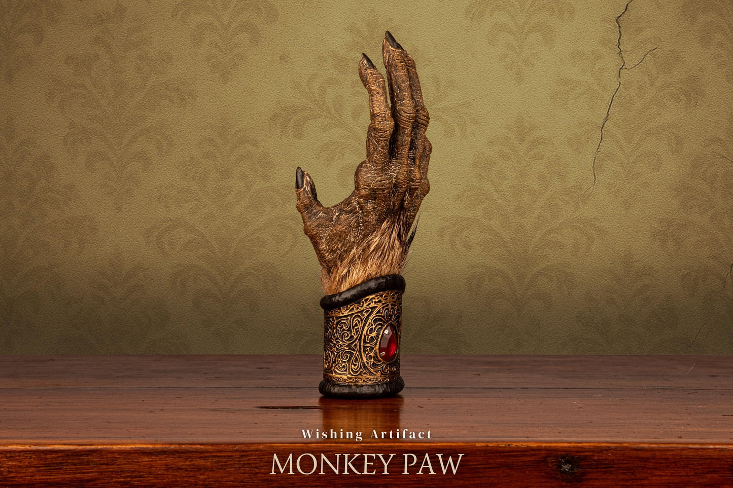Monkey Paw