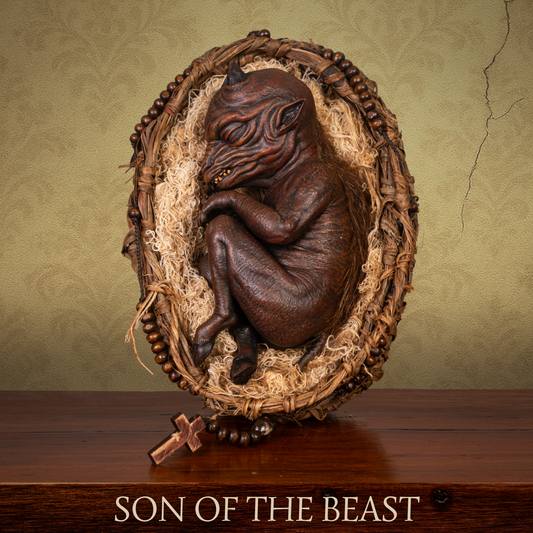 Son of the Beast, Newborn Creature