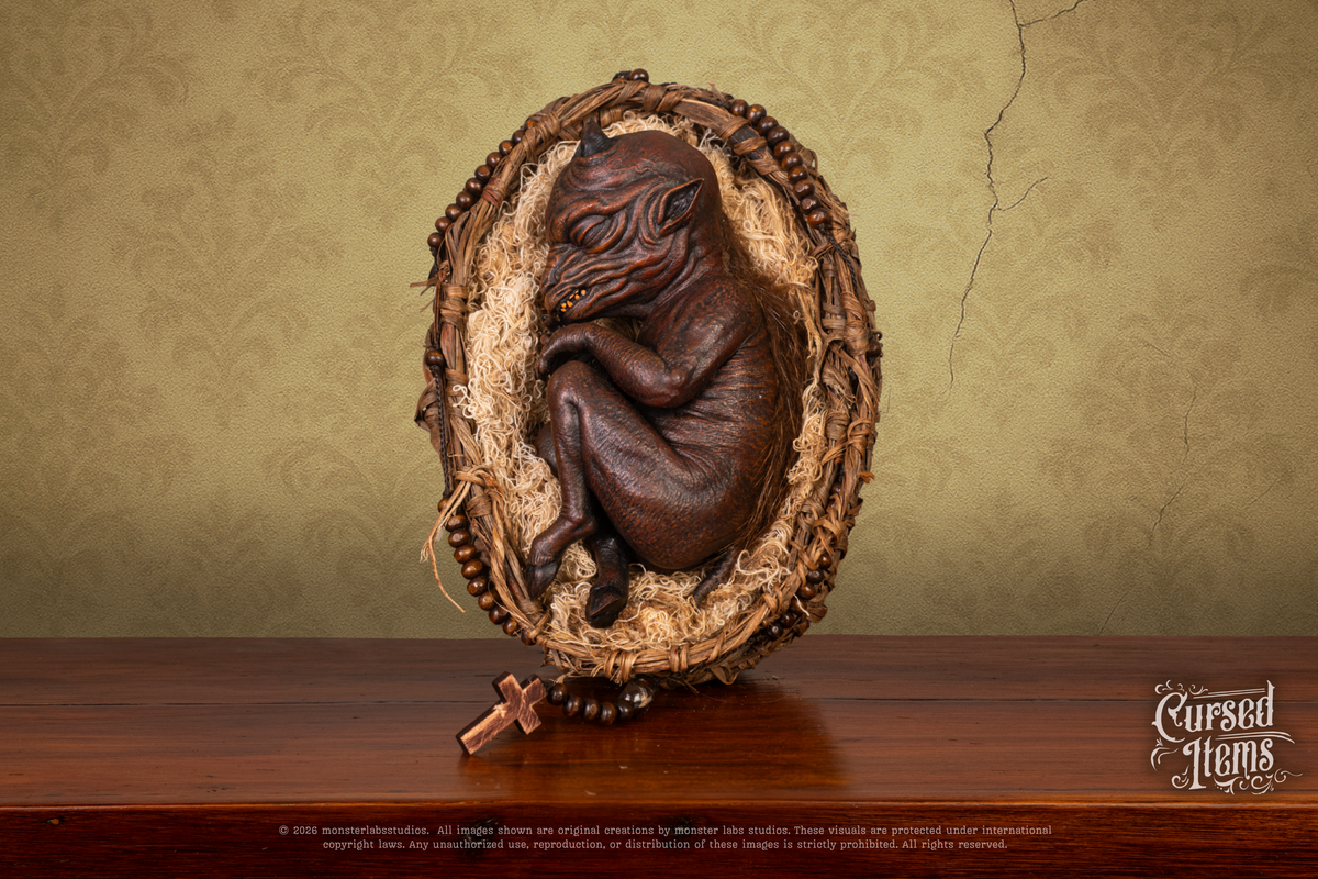 Son of the Beast, Newborn Creature