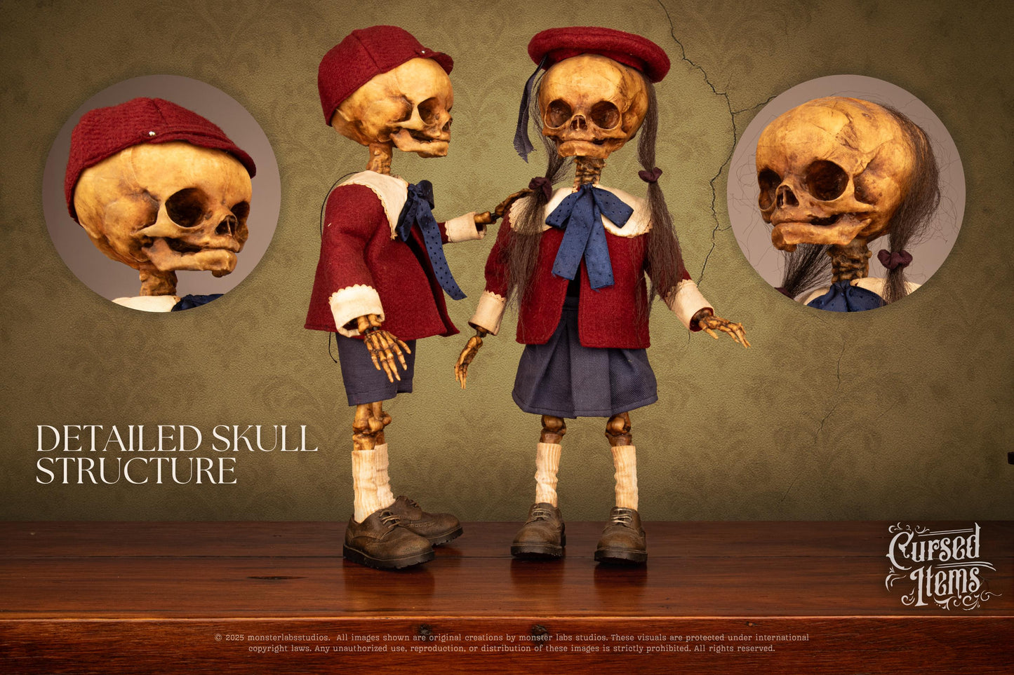Skeletal Twins