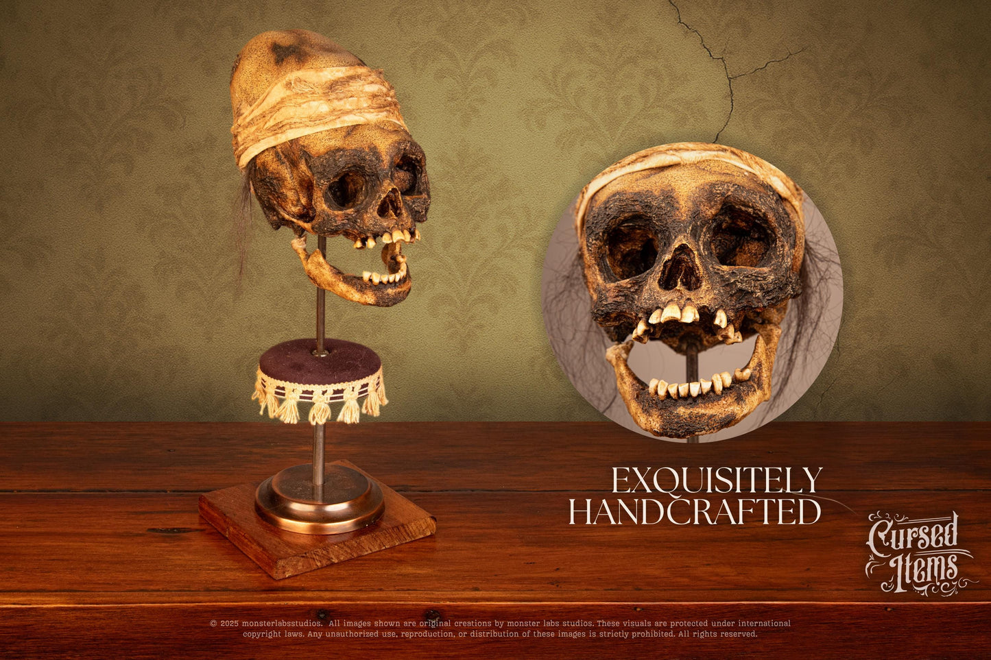 Paracas Elongated Skull
