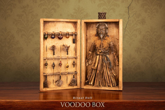 Voodoo Spell Box