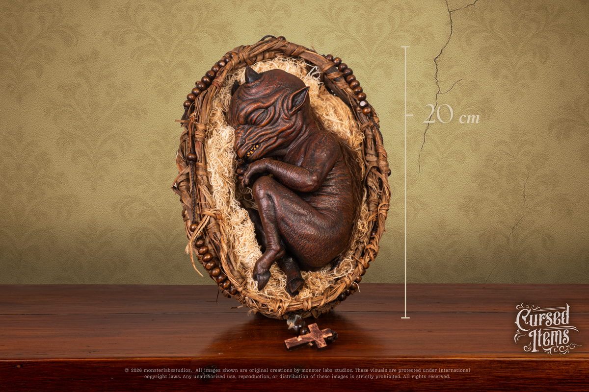 Son of the Beast, Newborn Creature