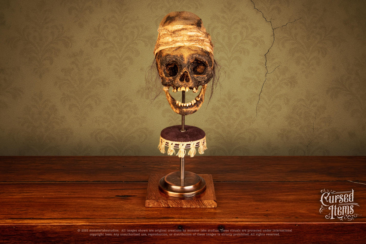 Paracas Elongated Skull