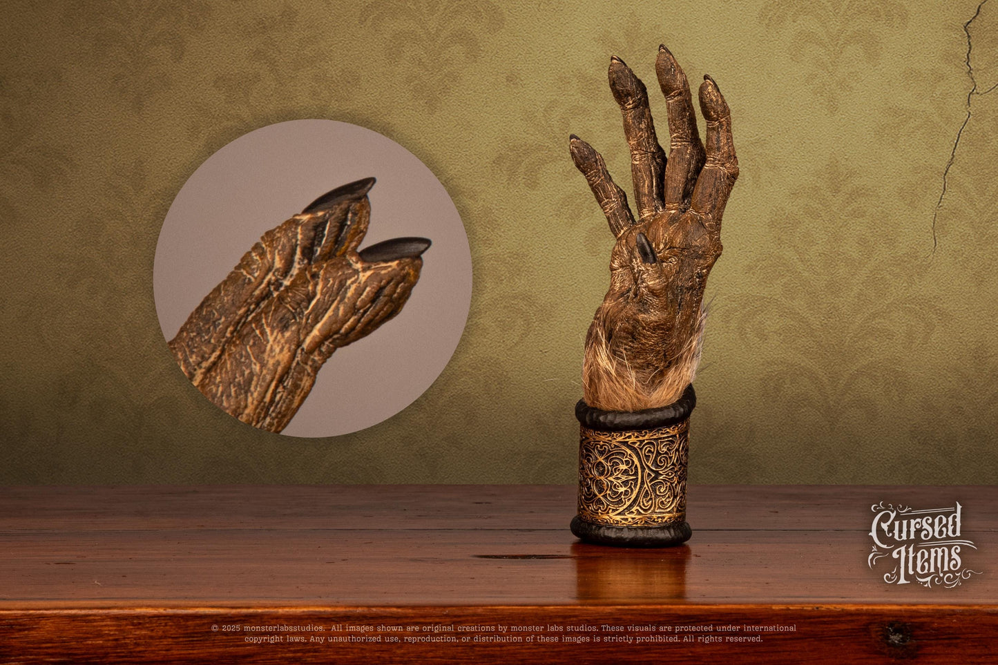 Monkey Paw