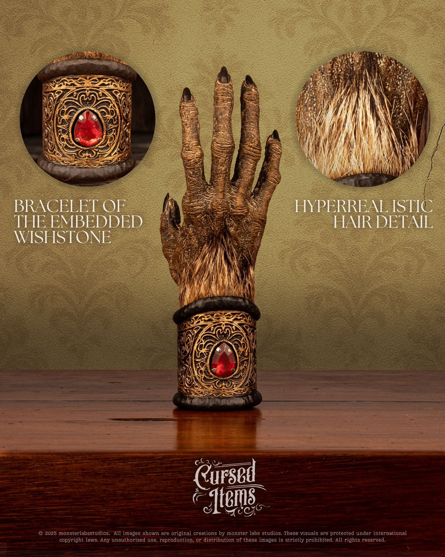 Monkey Paw