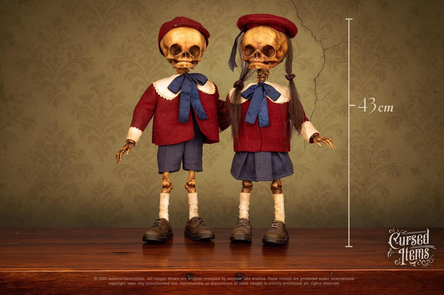 Skeletal Twins