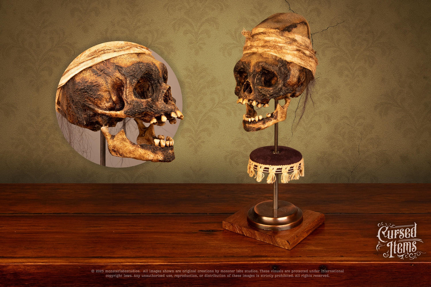 Paracas Elongated Skull