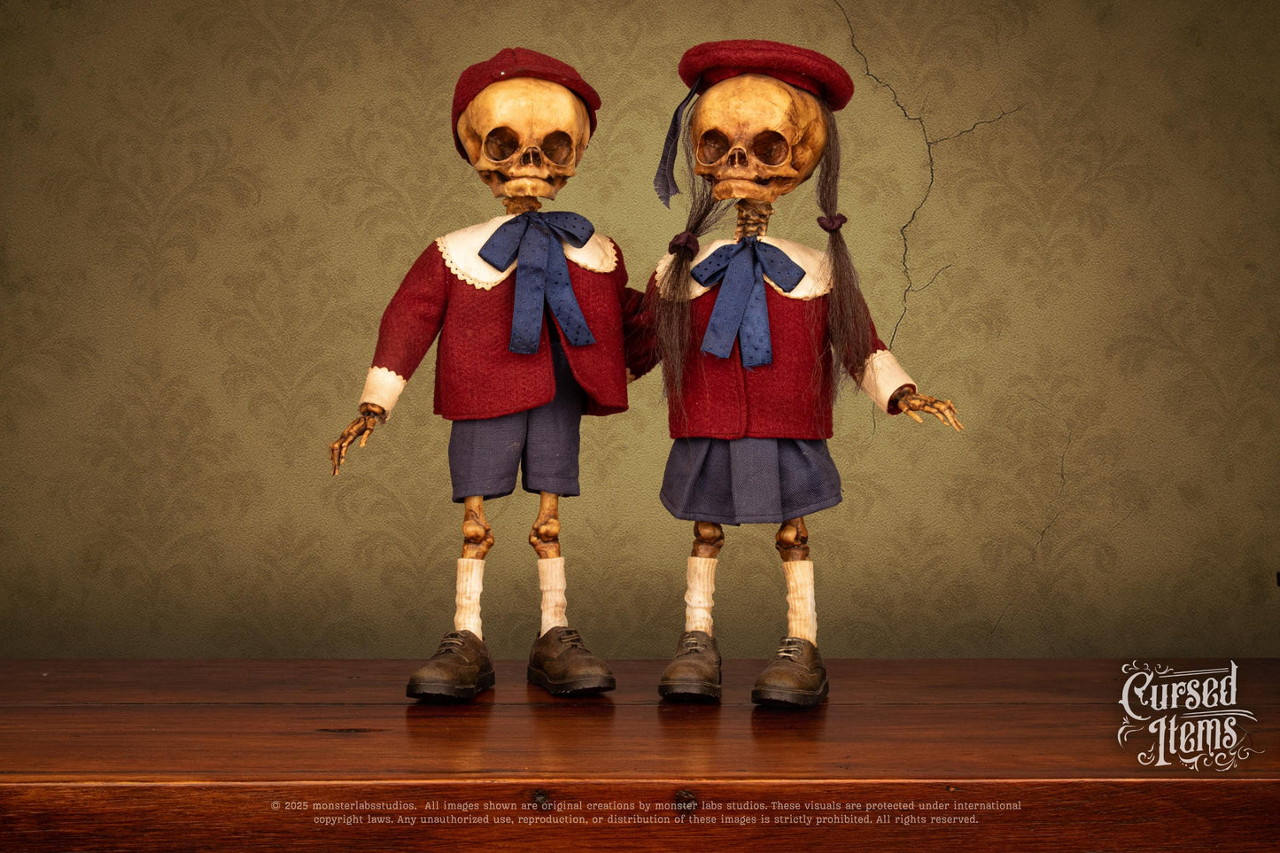 Skeletal Twins