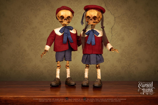 Skeletal Twins