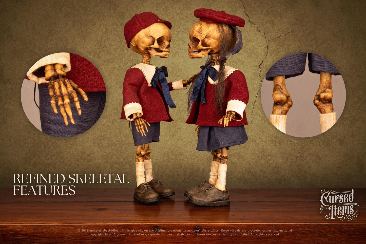 Skeletal Twins