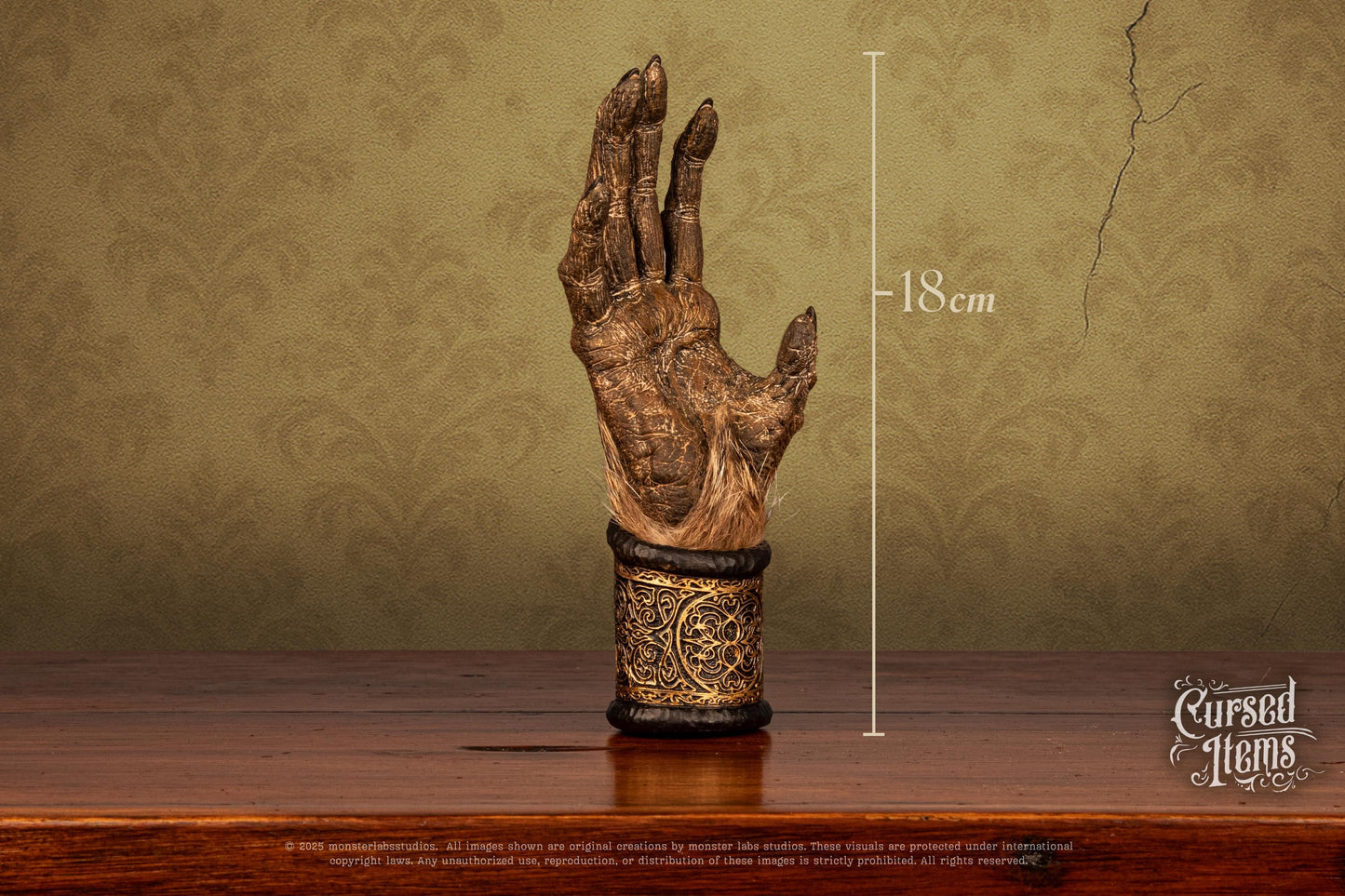 Monkey Paw