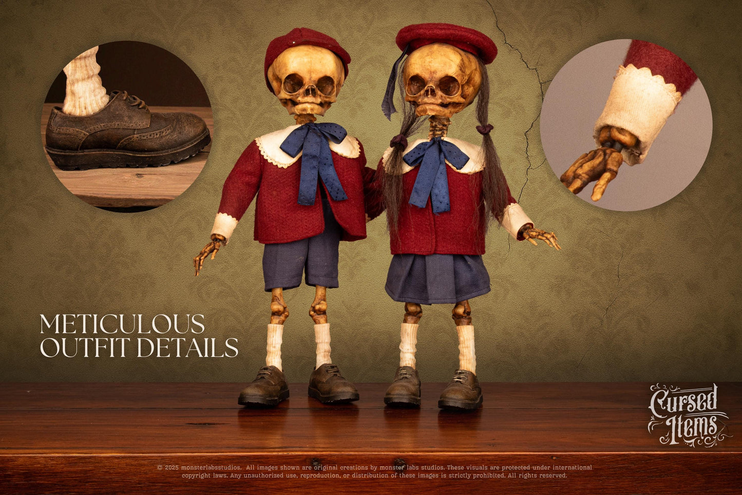 Skeletal Twins