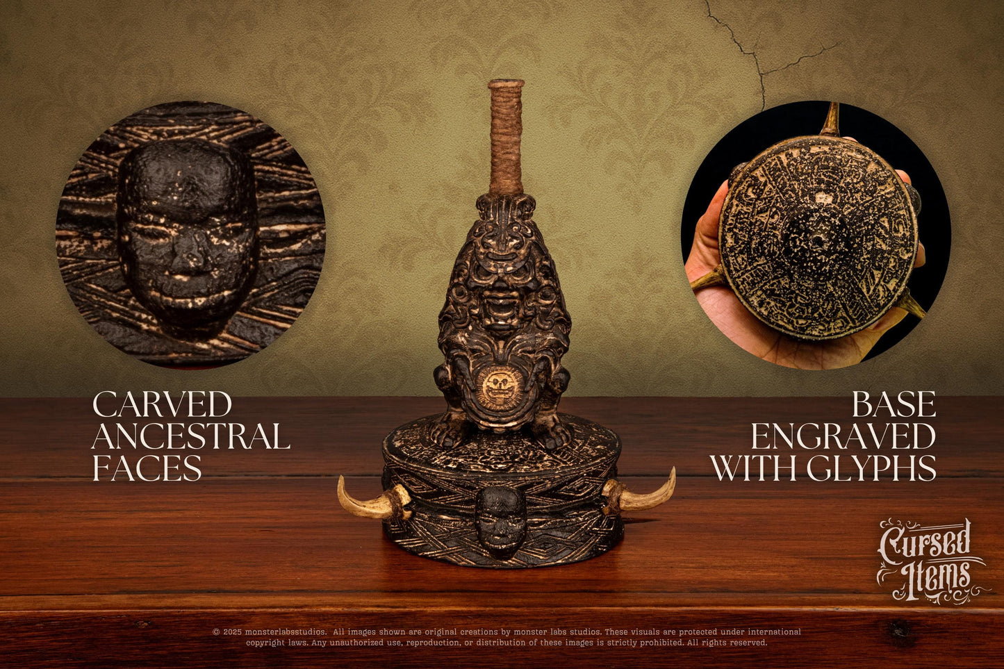 Aztec Death Whistle