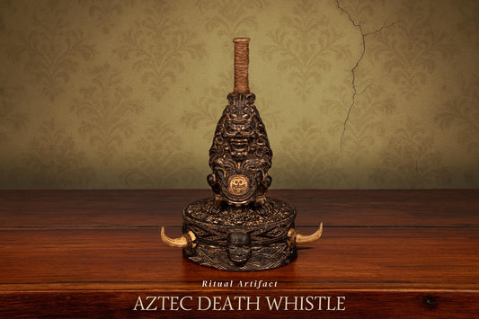 Aztec Death Whistle